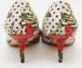 Dolce & Gabbana Pre-owned Fabric heels Multicolor Dames - Thumbnail 5