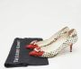 Dolce & Gabbana Pre-owned Fabric heels Multicolor Dames - Thumbnail 9