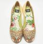 Dolce & Gabbana Pre-owned Fabric heels Multicolor Dames - Thumbnail 3