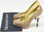 Dolce & Gabbana Pre-owned Fabric heels Multicolor Dames - Thumbnail 9