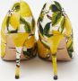 Dolce & Gabbana Pre-owned Fabric heels Multicolor Dames - Thumbnail 5