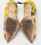 Dolce & Gabbana Pre-owned Fabric heels Multicolor Dames - Thumbnail 6