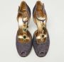 Dolce & Gabbana Pre-owned Fabric heels Multicolor Dames - Thumbnail 3