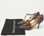 Dolce & Gabbana Pre-owned Fabric heels Multicolor Dames - Thumbnail 9