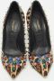 Dolce & Gabbana Pre-owned Fabric heels Multicolor Dames - Thumbnail 2