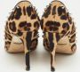 Dolce & Gabbana Pre-owned Fabric heels Multicolor Dames - Thumbnail 4