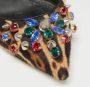 Dolce & Gabbana Pre-owned Fabric heels Multicolor Dames - Thumbnail 7