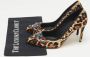 Dolce & Gabbana Pre-owned Fabric heels Multicolor Dames - Thumbnail 8