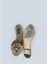 Dolce & Gabbana Pre-owned Fabric sandals Beige Dames - Thumbnail 6