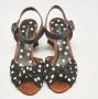 Dolce & Gabbana Pre-owned Fabric sandals Black Dames - Thumbnail 2