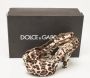 Dolce & Gabbana Pre-owned Fabric sandals Brown Dames - Thumbnail 7