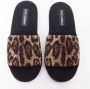 Dolce & Gabbana Pre-owned Fabric sandals Brown Heren - Thumbnail 3