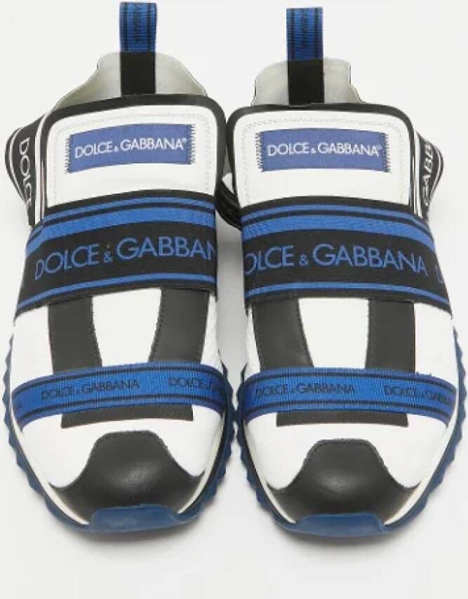 Dolce & Gabbana Pre-owned Fabric sandals Multicolor Heren