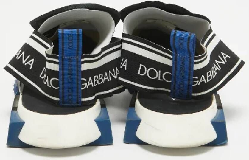 Dolce & Gabbana Pre-owned Fabric sandals Multicolor Heren