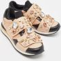 Dolce & Gabbana Pre-owned Fabric sneakers Beige Dames - Thumbnail 3