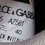 Dolce & Gabbana Pre-owned Fabric sneakers Black Dames - Thumbnail 7