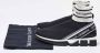 Dolce & Gabbana Pre-owned Fabric sneakers Black Dames - Thumbnail 9