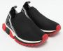 Dolce & Gabbana Pre-owned Fabric sneakers Black Dames - Thumbnail 4