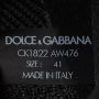 Dolce & Gabbana Pre-owned Fabric sneakers Black Dames - Thumbnail 6