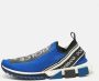 Dolce & Gabbana Pre-owned Fabric sneakers Blue Heren - Thumbnail 2