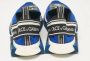 Dolce & Gabbana Pre-owned Fabric sneakers Blue Heren - Thumbnail 5