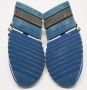 Dolce & Gabbana Pre-owned Fabric sneakers Blue Heren - Thumbnail 6