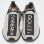 Dolce & Gabbana Pre-owned Fabric sneakers Gray Dames - Thumbnail 3