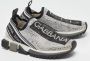 Dolce & Gabbana Pre-owned Fabric sneakers Gray Dames - Thumbnail 4