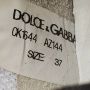 Dolce & Gabbana Pre-owned Fabric sneakers Gray Dames - Thumbnail 6