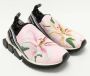 Dolce & Gabbana Pre-owned Fabric sneakers Pink Dames - Thumbnail 2