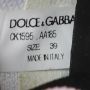 Dolce & Gabbana Pre-owned Fabric sneakers Pink Dames - Thumbnail 6