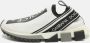 Dolce & Gabbana Pre-owned Fabric sneakers White Dames - Thumbnail 2