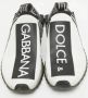 Dolce & Gabbana Pre-owned Fabric sneakers White Dames - Thumbnail 3