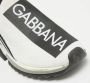 Dolce & Gabbana Pre-owned Fabric sneakers White Dames - Thumbnail 7