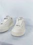 Dolce & Gabbana Pre-owned Fabric sneakers White Dames - Thumbnail 6