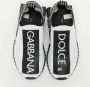 Dolce & Gabbana Pre-owned Fabric sneakers White Dames - Thumbnail 3