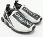 Dolce & Gabbana Pre-owned Fabric sneakers White Dames - Thumbnail 4