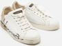 Dolce & Gabbana Pre-owned Fabric sneakers White Heren - Thumbnail 3