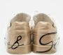 Dolce & Gabbana Pre-owned Fabric sneakers White Heren - Thumbnail 4