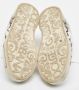 Dolce & Gabbana Pre-owned Fabric sneakers White Heren - Thumbnail 5