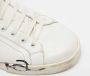 Dolce & Gabbana Pre-owned Fabric sneakers White Heren - Thumbnail 6