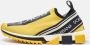 Dolce & Gabbana Pre-owned Fabric sneakers Yellow Heren - Thumbnail 2