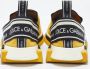 Dolce & Gabbana Pre-owned Fabric sneakers Yellow Heren - Thumbnail 5