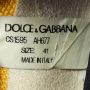 Dolce & Gabbana Pre-owned Fabric sneakers Yellow Heren - Thumbnail 8