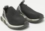 Dolce & Gabbana Pre-owned Knit sneakers Black Dames - Thumbnail 4