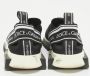 Dolce & Gabbana Pre-owned Knit sneakers Black Dames - Thumbnail 5