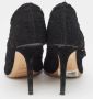 Dolce & Gabbana Pre-owned Lace boots Black Dames - Thumbnail 5