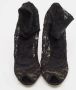 Dolce & Gabbana Pre-owned Lace boots Black Dames - Thumbnail 2