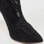 Dolce & Gabbana Pre-owned Lace boots Black Dames - Thumbnail 6