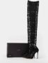 Dolce & Gabbana Pre-owned Lace boots Black Dames - Thumbnail 8